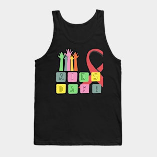 AIDS day 2020 Tank Top